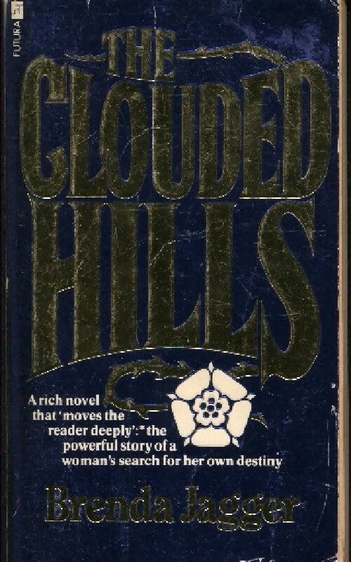 Livrenpoche : The clouded hills - Brenda Jagger - Livre