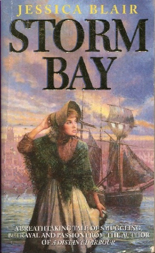 Livrenpoche : Storm bay - Jessica Blair - Livre