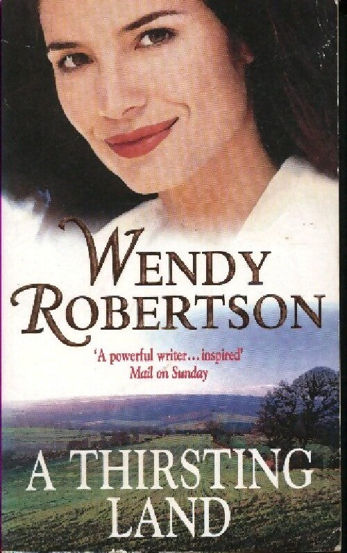 Livrenpoche : A thirsting land - Wendy Robertson - Livre