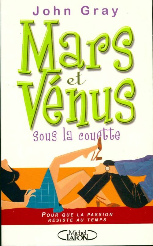 Livrenpoche : Mars et vénus sous la couette - John Gray - Livre