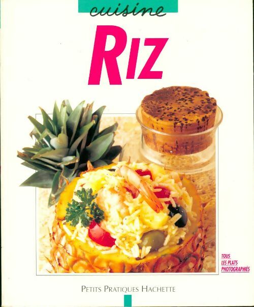 Livrenpoche : Riz - Barbara Rias Bucher - Livre