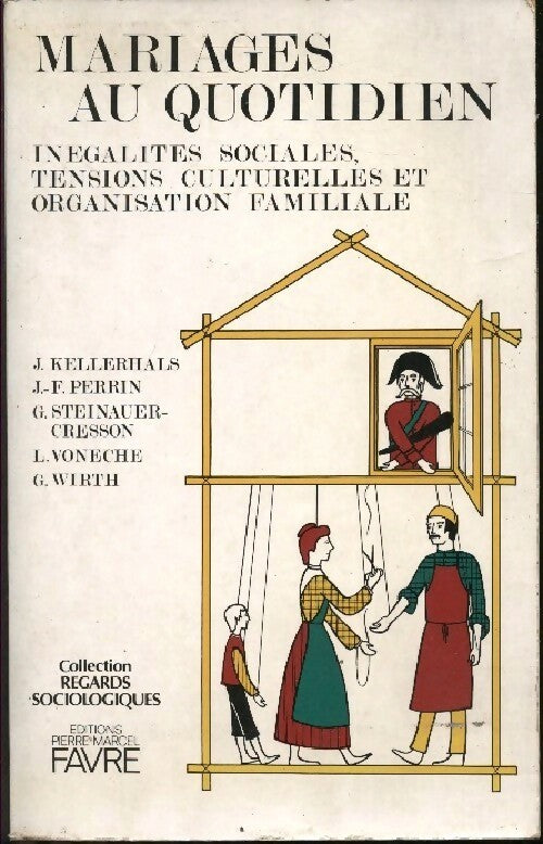 Livrenpoche : Mariages au quotidien - Collectif - Livre