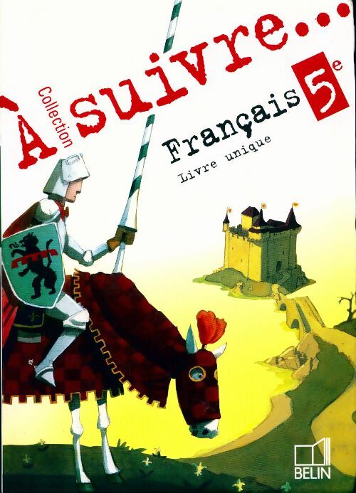 Livrenpoche : Français 5e - Nathalie Combes - Livre