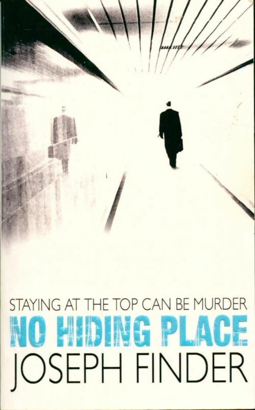 Livrenpoche : Company man - Joseph Finder - Livre