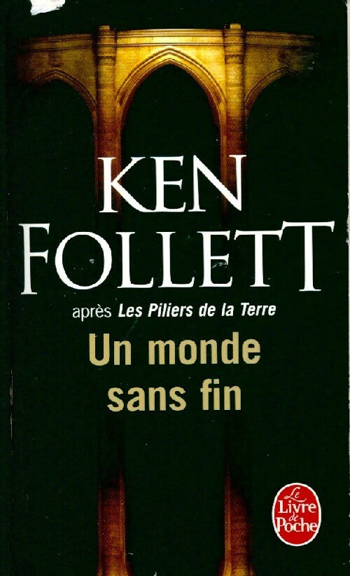 Livrenpoche : Un monde sans fin - Ken Follett - Livre