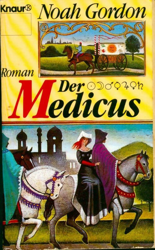 Livrenpoche : Der Medicis - Noah Gordon - Livre