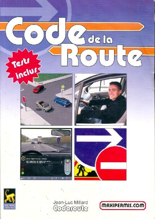 Livrenpoche : Code de la route 2005 - Inconnu - Livre