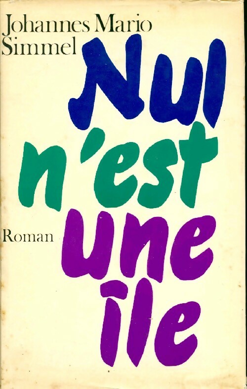 Livrenpoche : Nul n'est une île - Thomas Merton - Livre