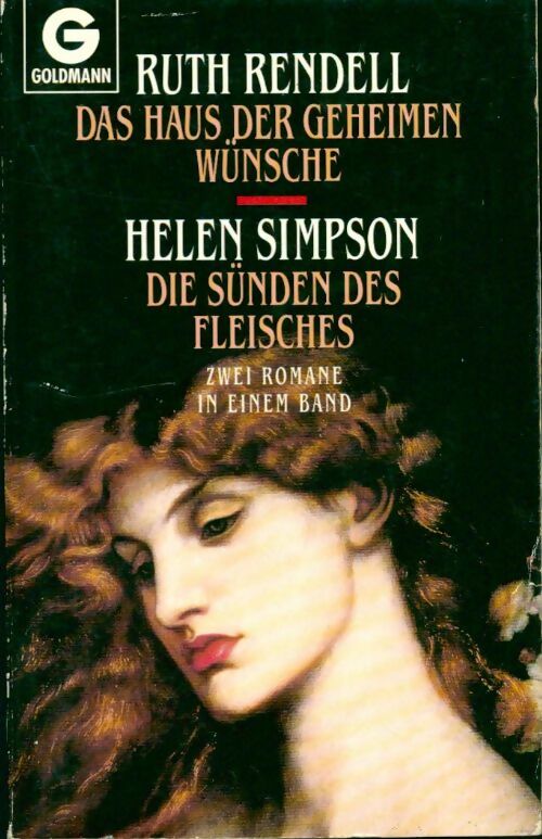 Livrenpoche : Das haus der geheimen wünsche / Die sünden des fleisches - Ruth Rendell - Livre