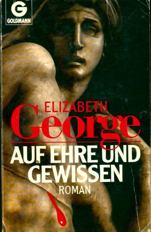 Livrenpoche : Auf ehre und gewissen - Elizabeth George - Livre