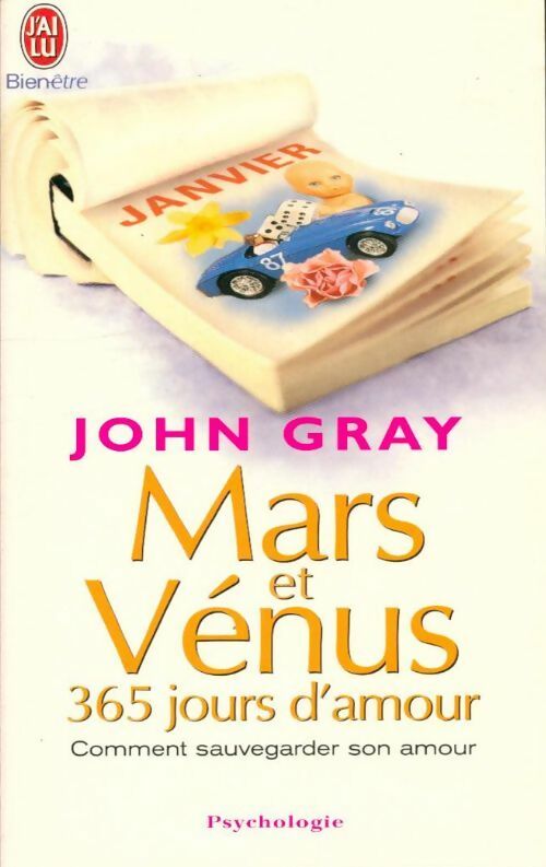 Livrenpoche : Mars et Vénus : 365 jours d'amour - John Gray - Livre