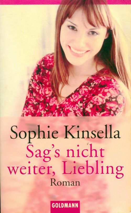 Livrenpoche : Sag's nicht weiter, liebling - Sophie Kinsella - Livre