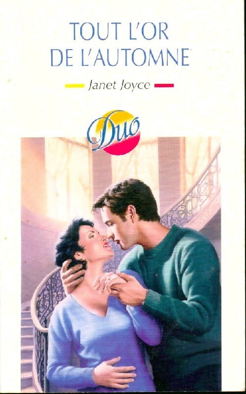 Livrenpoche : Tout l'or de l'automne - Janet Joyce - Livre