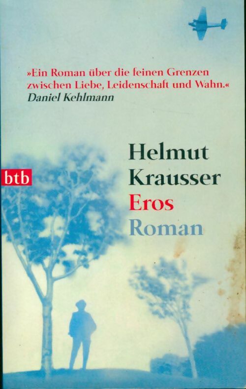 Livrenpoche : Eros - Helmut Krausser - Livre