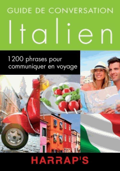 Guide de conversation français-italien - Inconnu - Livre