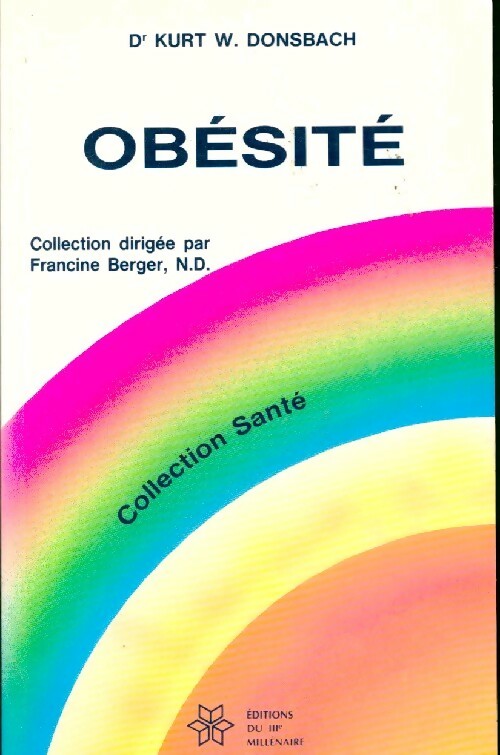 Livrenpoche : Obésité - Kurt W. Donsbach - Livre