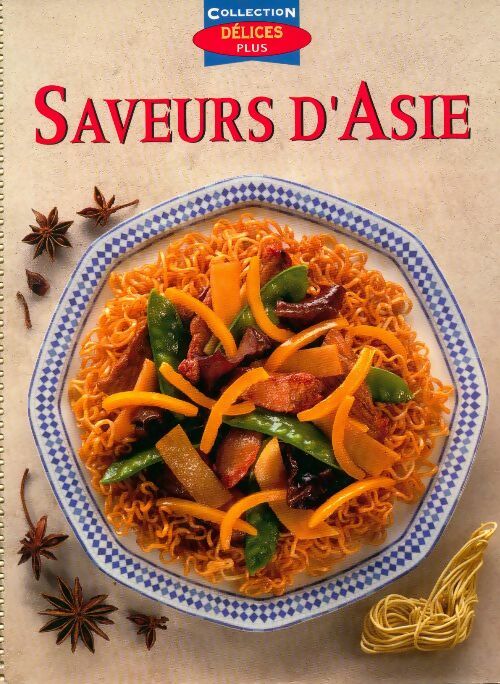Livrenpoche : Saveurs d'Asie - Collectif - Livre