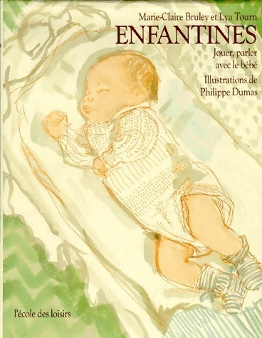 Livrenpoche : Enfantines - Marie-Claire Bruley - Livre