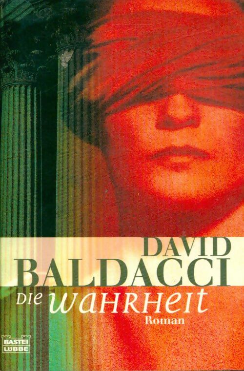 Livrenpoche : Die wahrheit - David G. Baldacci - Livre