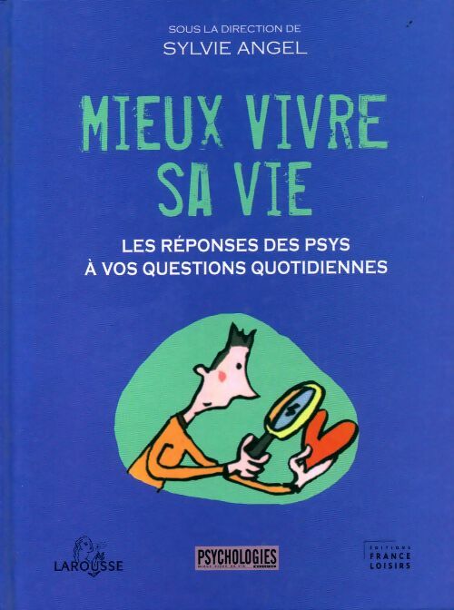 Livrenpoche : Mieux vivre sa vie - Sylvie Angel - Livre