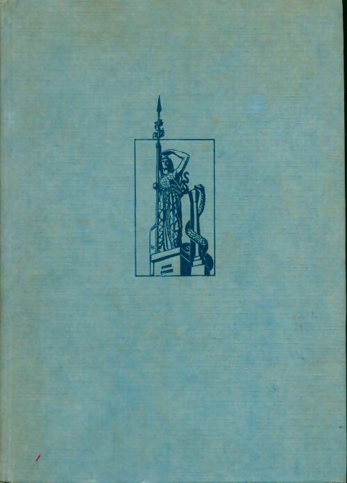 Livrenpoche : Histoire illustrée de la litterature française - E. Abry - Livre