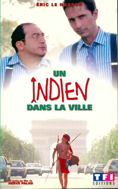 Livrenpoche : Un indien dans la ville - Eric Le Nabour - Livre