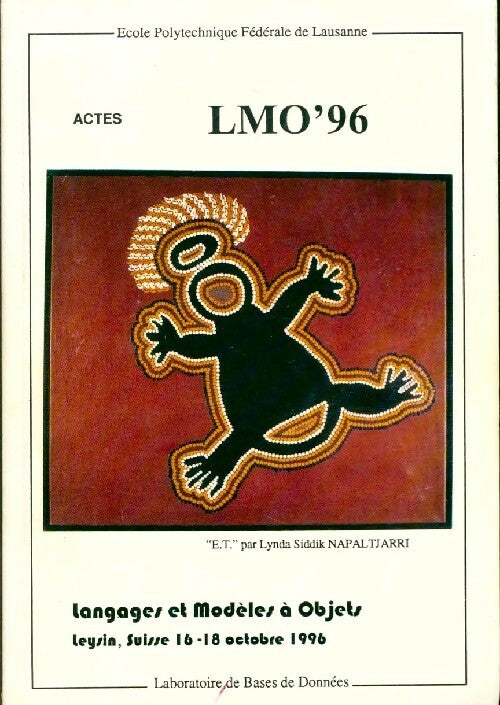 Livrenpoche : LMO'96 - Collectif - Livre