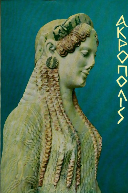 Livrenpoche : L'acropole et le musée - Spyros Meletzis - Livre