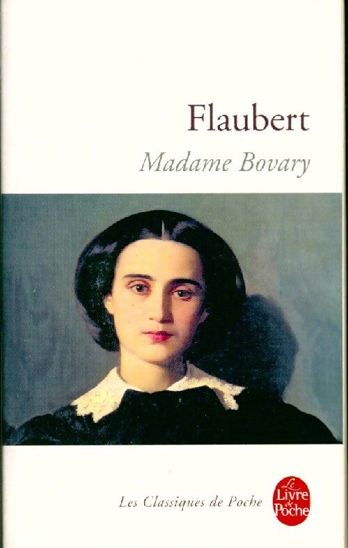 Livrenpoche : Madame Bovary - Gustave Flaubert - Livre