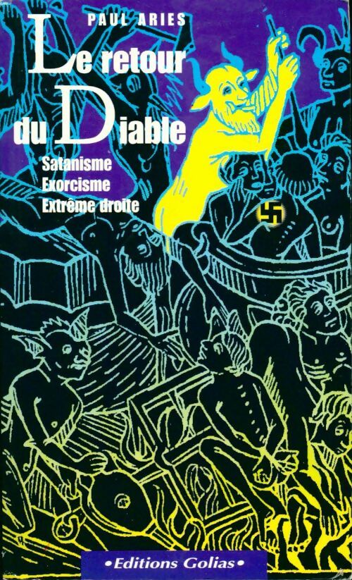Livrenpoche : Le retour du diable - Paul Ariès - Livre