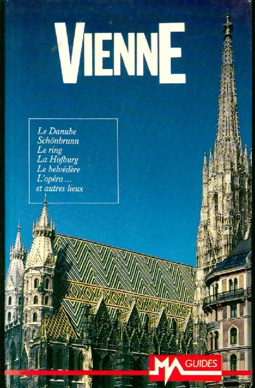 Livrenpoche : Vienne - Jean Christe - Livre