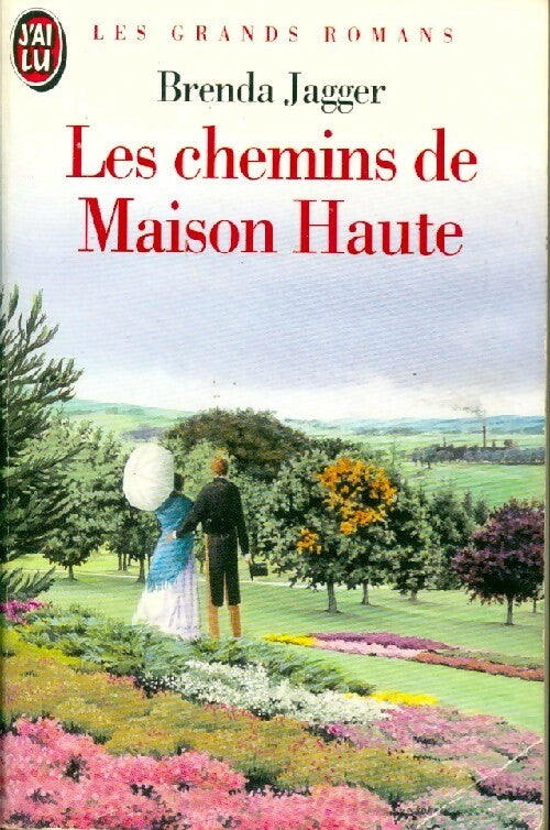 Livrenpoche : Les chemins de Maison Haute - Jagger/Brenda - Livre