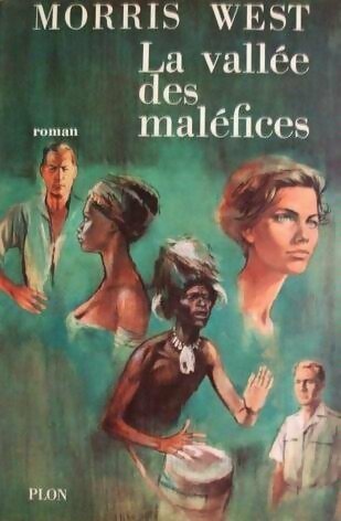 Livrenpoche : La vallée des maléfices - Morris L. West - Livre