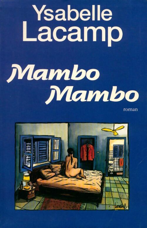 Livrenpoche : Mambo mambo - Ysabelle Lacamp - Livre