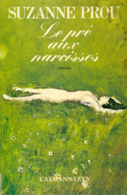 Livrenpoche : Le pré aux narcisses - Suzanne Prou - Livre