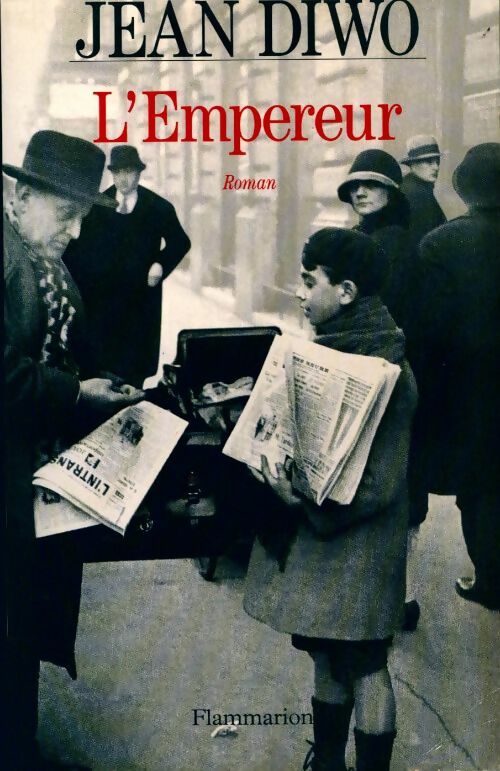 Livrenpoche : L'empereur - Jean Diwo - Livre