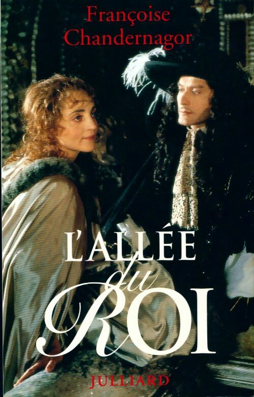 Livrenpoche : L'allée du roi - Chandernagor Françoise - Livre