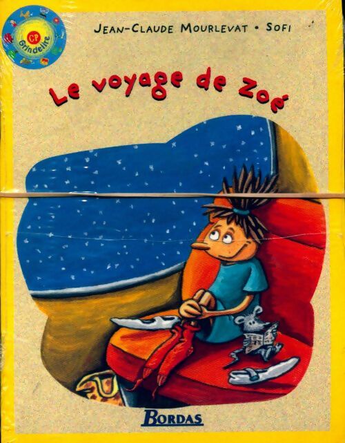 Livrenpoche : Grindelire CP Tome II - Jean-Claude Mourlevat - Livre