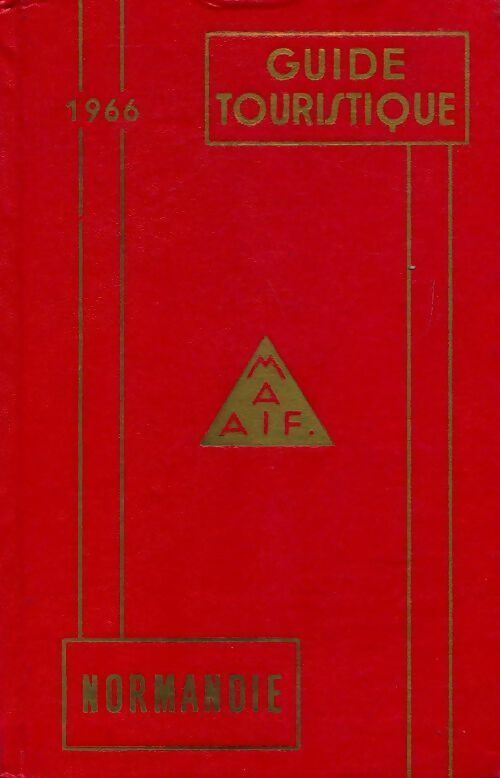 Livrenpoche : Normandie 1966 - Collectif - Livre