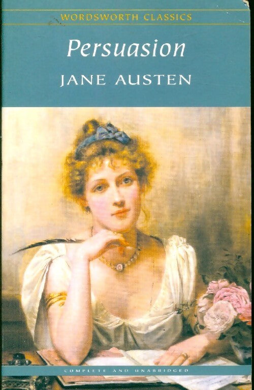 Livrenpoche : Persuasion - Jane Austen - Livre