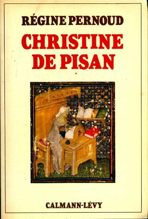 Livrenpoche : Christine de Pisan - Régine Pernoud - Livre