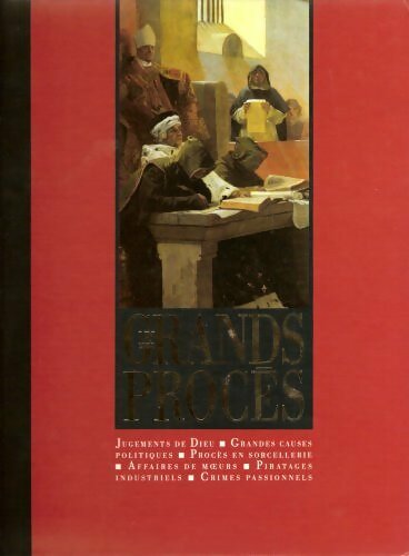 Livrenpoche : Les grands procès - Nadeije Laneyrie-Dagen - Livre