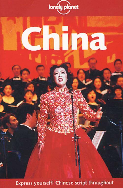 Livrenpoche : China - Collectif - Livre