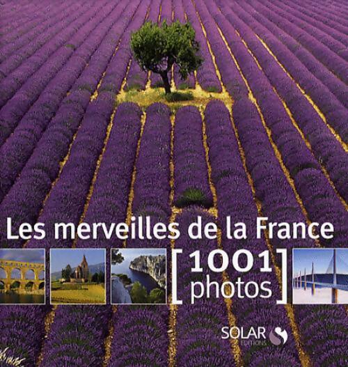 Livrenpoche : Les merveilles de la France - Collectif - Livre