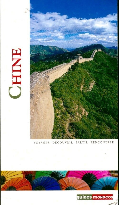 Livrenpoche : Chine - Catherine Garnier - Livre