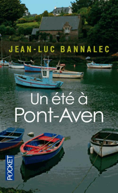 Livrenpoche : Un été à Pont-Aven - Jean-Luc Bannalec - Livre