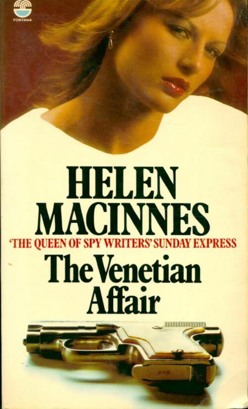 Livrenpoche : The Venetian affair - Helen Macinnes - Livre