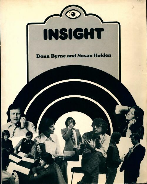 Livrenpoche : Insight - Donn Byrne - Livre
