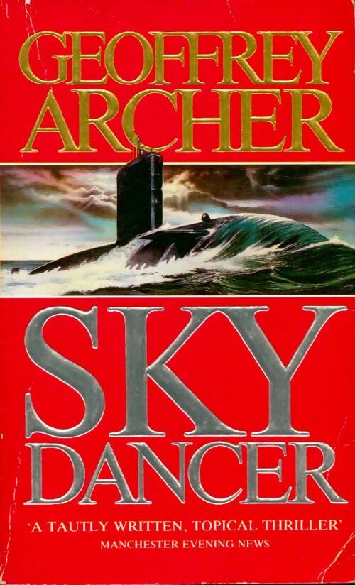 Livrenpoche : Skydancer - Geoffrey Archer - Livre