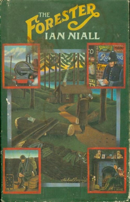 Livrenpoche : The forester - Ian Niall - Livre